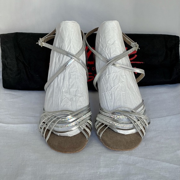 Very Fine Dancesport Shoes - Picture 4 of 10